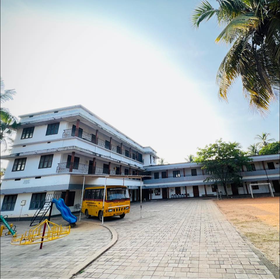 School Building